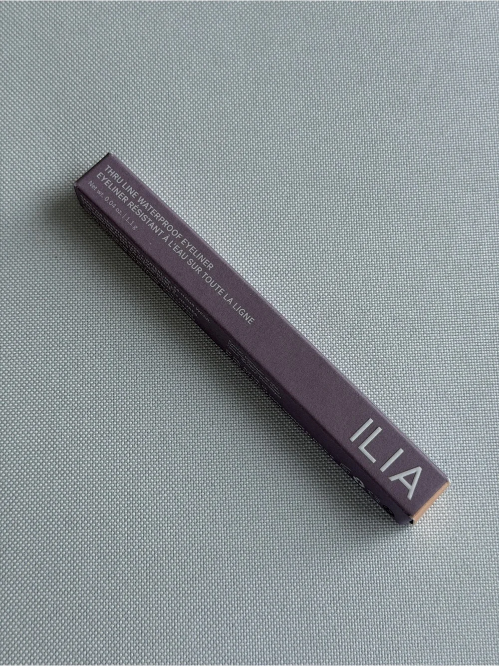 NWT ILIA Thru Line Waterproof Eyeliner